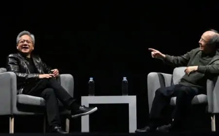 SoftBank and NVIDIA Partner to Create World's First AI Grid in Japan