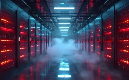 Meta's Nuclear Strategy Aims to Support AI Infrastructure Through Atomic Power