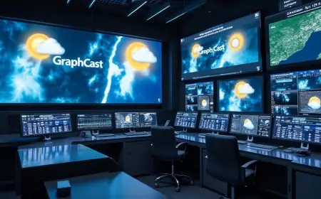 GraphCast Transforms Global Forecasting with Unprecedented Accuracy