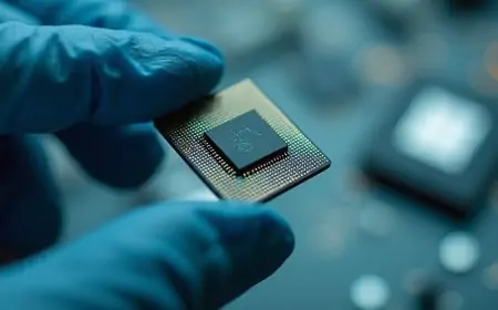 Google's Willow Chip Heralds New Era in Quantum Computing Error Correction