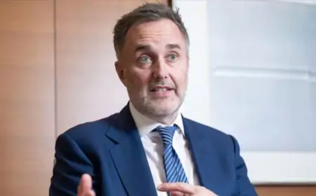 BNY Mellon CEO Bullish on Economic Growth and AI Advancements Under Trump