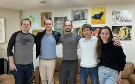 OpenAI Co-Founder Launches Safe Superintelligence Startup Focused on Ethical AI Development