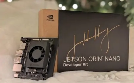 NVIDIA Unveils Affordable AI Powerhouse Jetson Orin Nano Super for Edge Computing