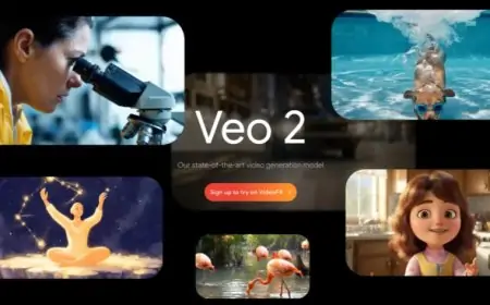 Google DeepMind Unveils Veo 2 AI Video Generator Surpassing OpenAI's Sora