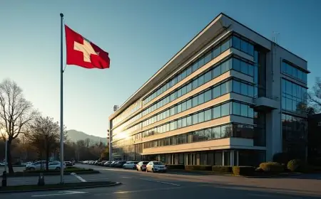 Switzerland's Ascendancy in AI Development