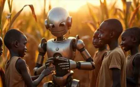 Kenya's Quest Pioneering Africa's AI Revolution