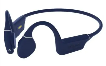 Revolutionizing Sound with AI Powered Bone Conduction Headsets