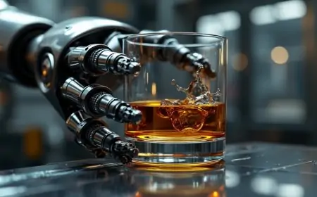 AI Outsniffs Human Experts in Whiskey Identification Challenge