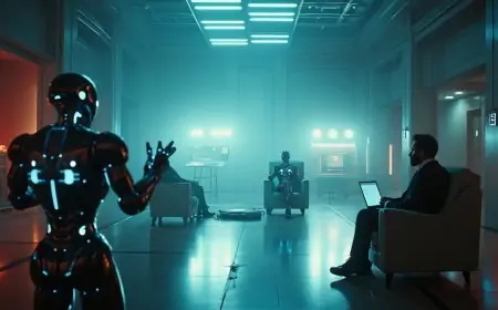 The Transcendent Future of Hollywood: How AI Will Revolutionize Filmmaking