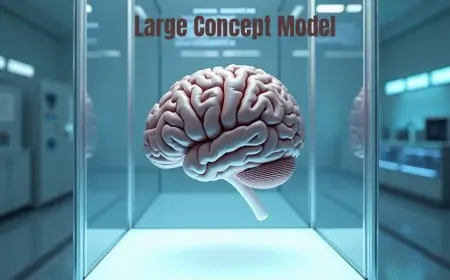 Meta's Large Concept Models Revolutionize AI with Enhanced Semantic Understanding