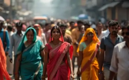 Indias AI Odyssey From Innovation to Regulation