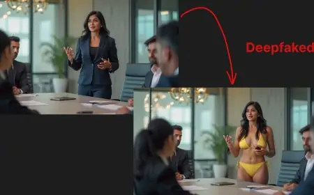 AI-Generated Nude Images of Teens Spark Legal Action and Calls for Reform