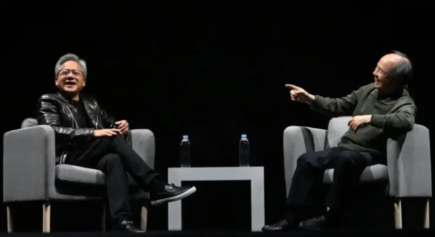 SoftBank and NVIDIA Partner to Create World's First AI Grid in Japan