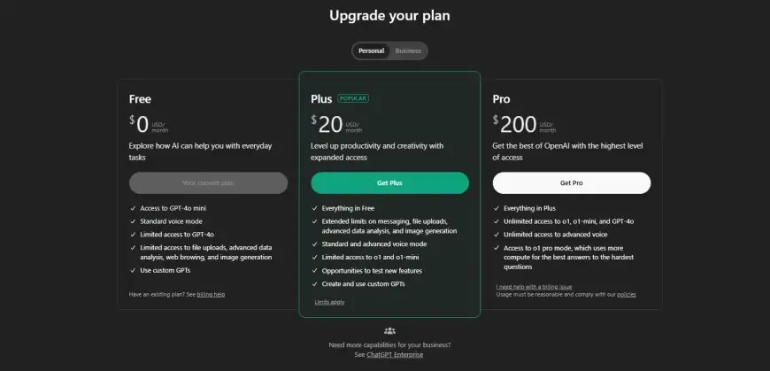 OpenAI to Launch ChatGPT Pro Subscription with Advanced Features at $200 Per Month