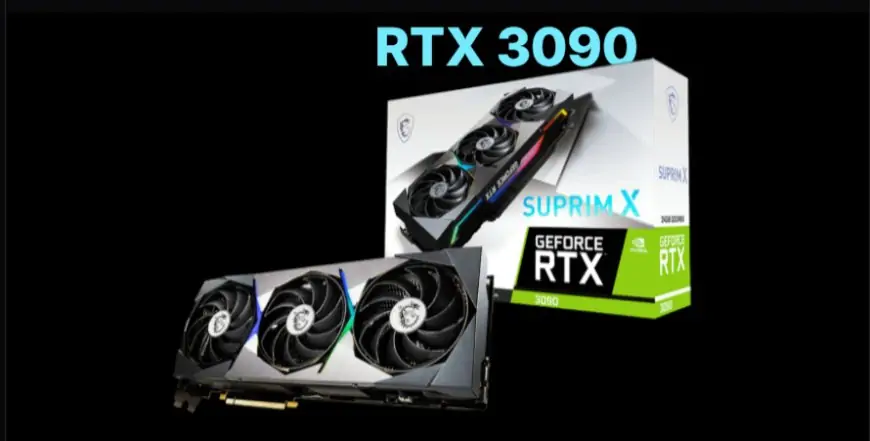 Why NVIDIA RTX 3090 Is The Best GPU For AI Hobbyists and Open-Source Enthusiasts