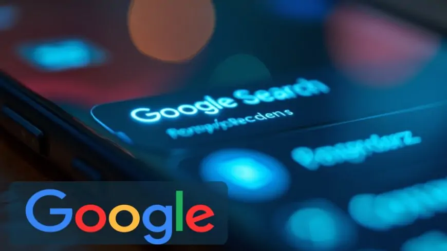 New Google Web View Experiment Uses AI to Organize Search Results