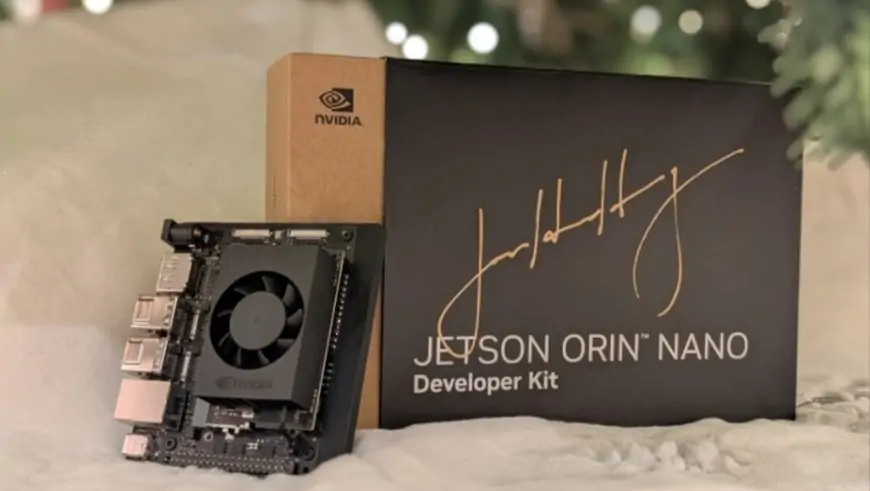 NVIDIA Unveils Affordable AI Powerhouse Jetson Orin Nano Super for Edge Computing