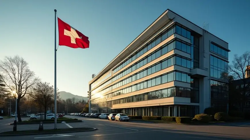 Switzerland's Ascendancy in AI Development