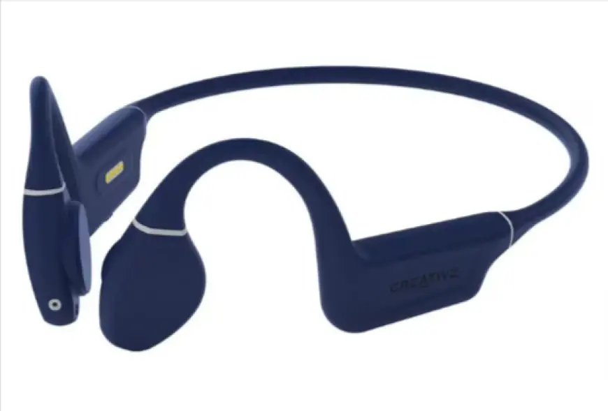 Revolutionizing Sound with AI Powered Bone Conduction Headsets