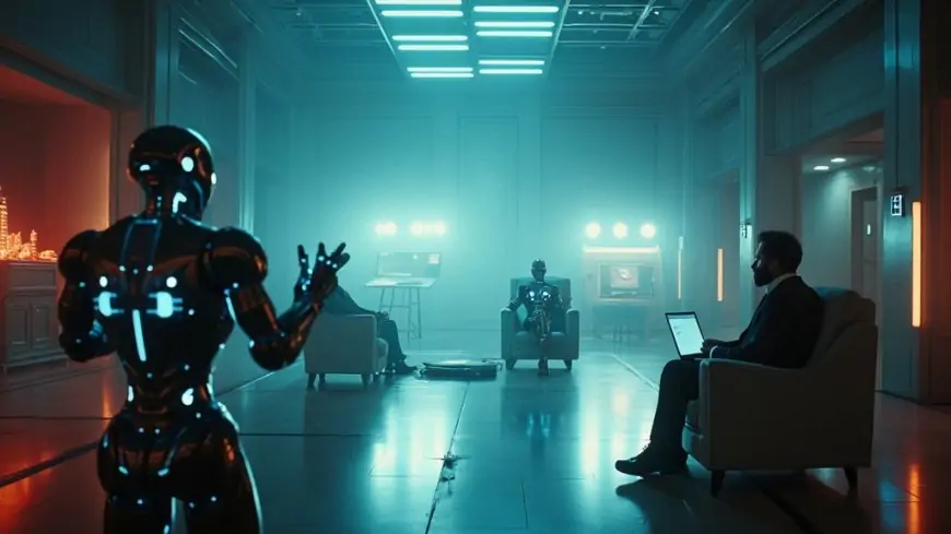 The Transcendent Future of Hollywood: How AI Will Revolutionize Filmmaking