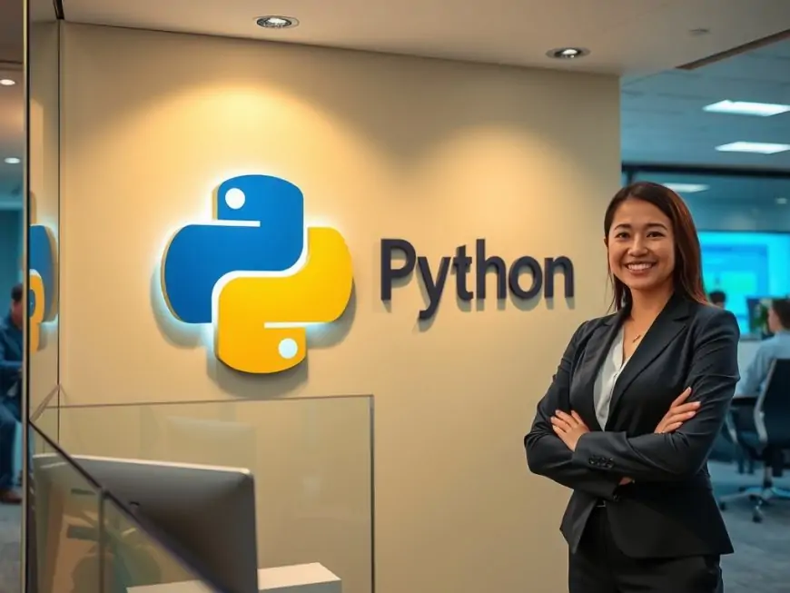 Python as the Key to Unleashing AI Potential in the Era of Innovation