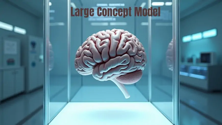 Meta's Large Concept Models Revolutionize AI with Enhanced Semantic Understanding