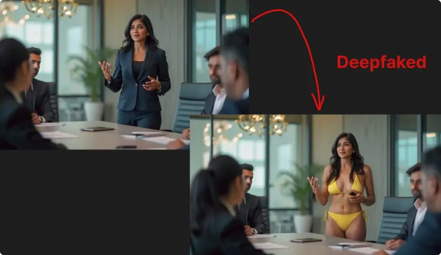 AI-Generated Nude Images of Teens Spark Legal Action and Calls for Reform