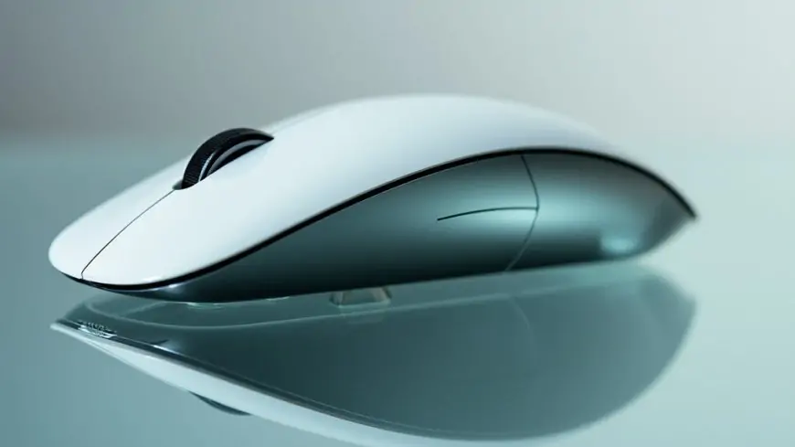 Apple's Next Magic Mouse Set to Feature AI Voice Control