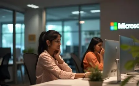 Microsoft's Legal Battle Against Hacking Group Exploiting AI Tools