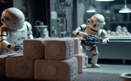 Companies Compete for a Share of the Booming AI Toy Market