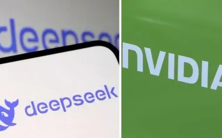NVIDIA Lauds DeepSeek for Introducing an ‘Outstanding Advancement in Artificial Intelligence’
