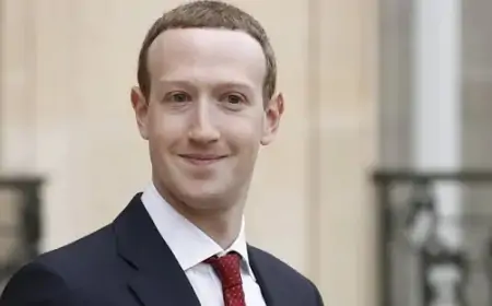 Zuckerberg Vows to Spend Billions on AI in the Wake of China's Rise to Prominence