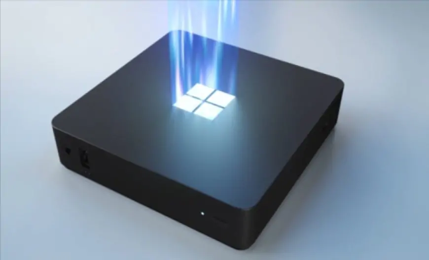 Microsoft Unveils Miniature AI-Powered Computers to Transform Everyday Tasks