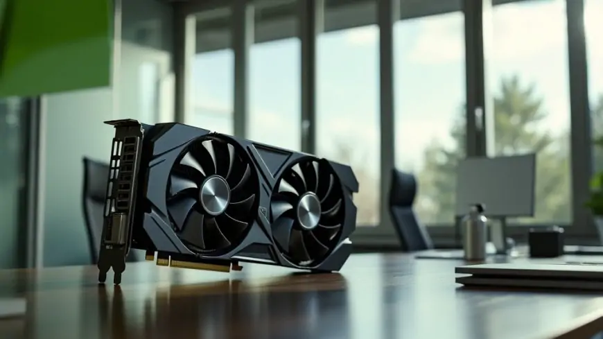 Nvidia RTX 5080 Leak Reveals GDDR7 Memory Ahead of CES 2025 Unveiling