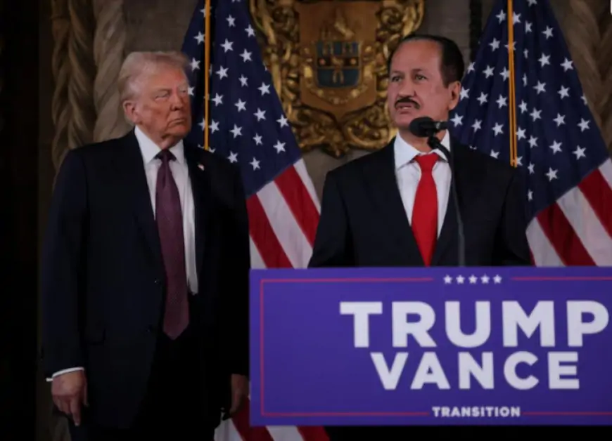 Trump Unveils Data Center Revolution with $20 Billion Plan to Transform US Digital Landscape