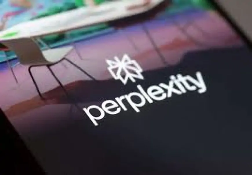 Perplexity Launches New Android Mobile Tool for Writing Emails and Booking Dinners