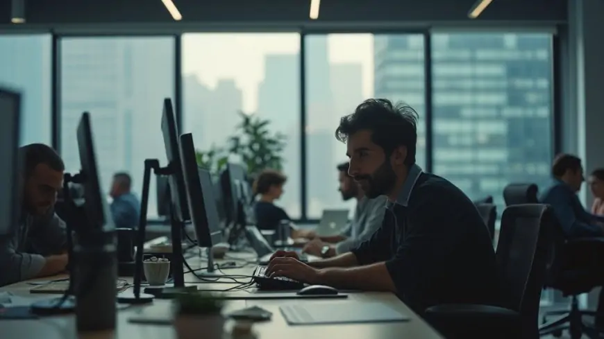 DeepSeek Disrupts Silicon Valley’s AI Landscape