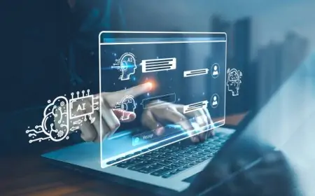 Reports Indicate Alibaba Has Hired Leading AI Scientists to Improve AI To C Business