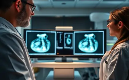 Groundbreaking AI Trial Set to Transform Breast Cancer Screening in the UK