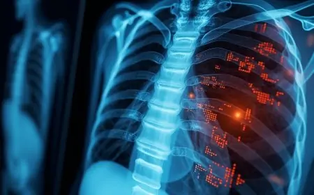 Hospital Use AI to Speed Up Lung Cancer Detection and Diagnosis