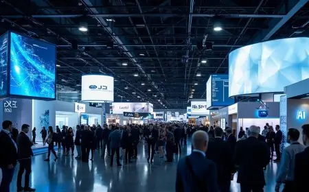 DeepSeek's AI Model Shakes Up Industry, Paris Hosts AI Action Summit