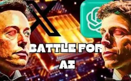 Shocking Move: Musk's Team Unleashes a Staggering $97.4B Bid for OpenAI!