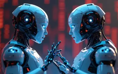 Meta's AI Guru Says AI Models Aren't Truly Intelligent!