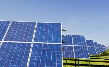 A Green Future: Microsoft's Commitment to AI Through 400 MW Solar Purchase