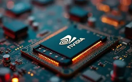 Nvidia Shares Vulnerable Amid Lingering DeepSeek Concerns