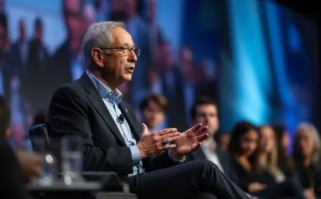 Ex-Google CEO Warns of 'Extreme Risk' of AI Being Used by Terrorists