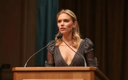 Scarlett Johansson Sounds Alarm on AI Misuse After Deepfake Video Targets Kanye West