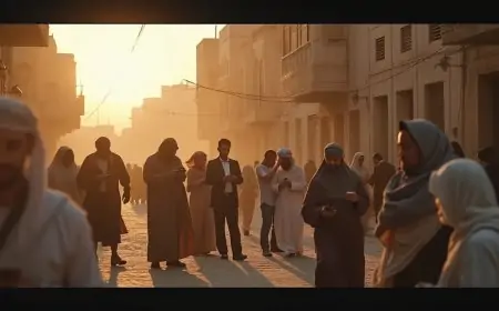 Mistral Unveils Arabic Language Model Saba, Targeting Middle Eastern Markets