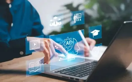 19-yr-old Nigerian Built Learnrithm AI to Transform Global Learning