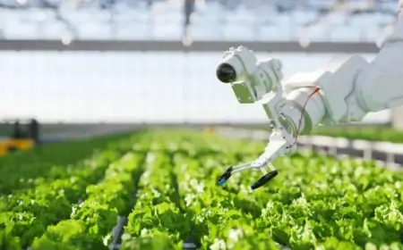 From Courtroom to Crop Field: Dozy Mmobuosi Unveils AI-Driven Farming Revolution